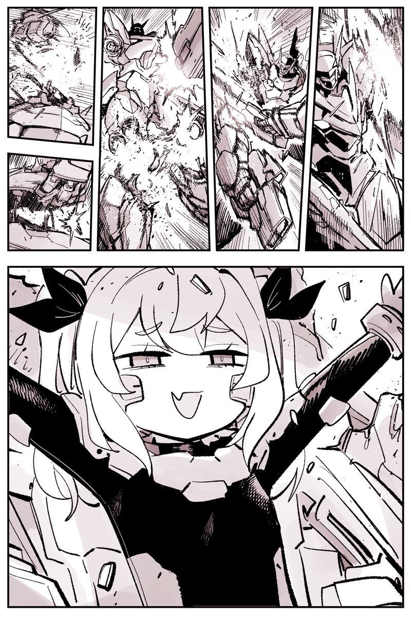 WhiteUser_inGW's tweet photo. @isiyumi 生きてた！良かった！

完全に死亡フラグだったから絶望してたよ… https://t.co/toBhPhmRNI