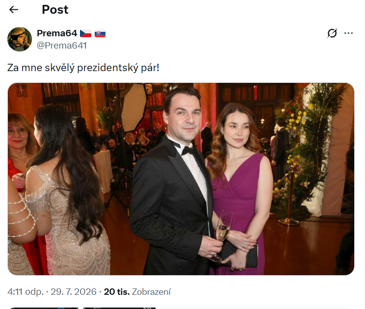 Prema64 🇨🇿 🇸🇰 tweet media