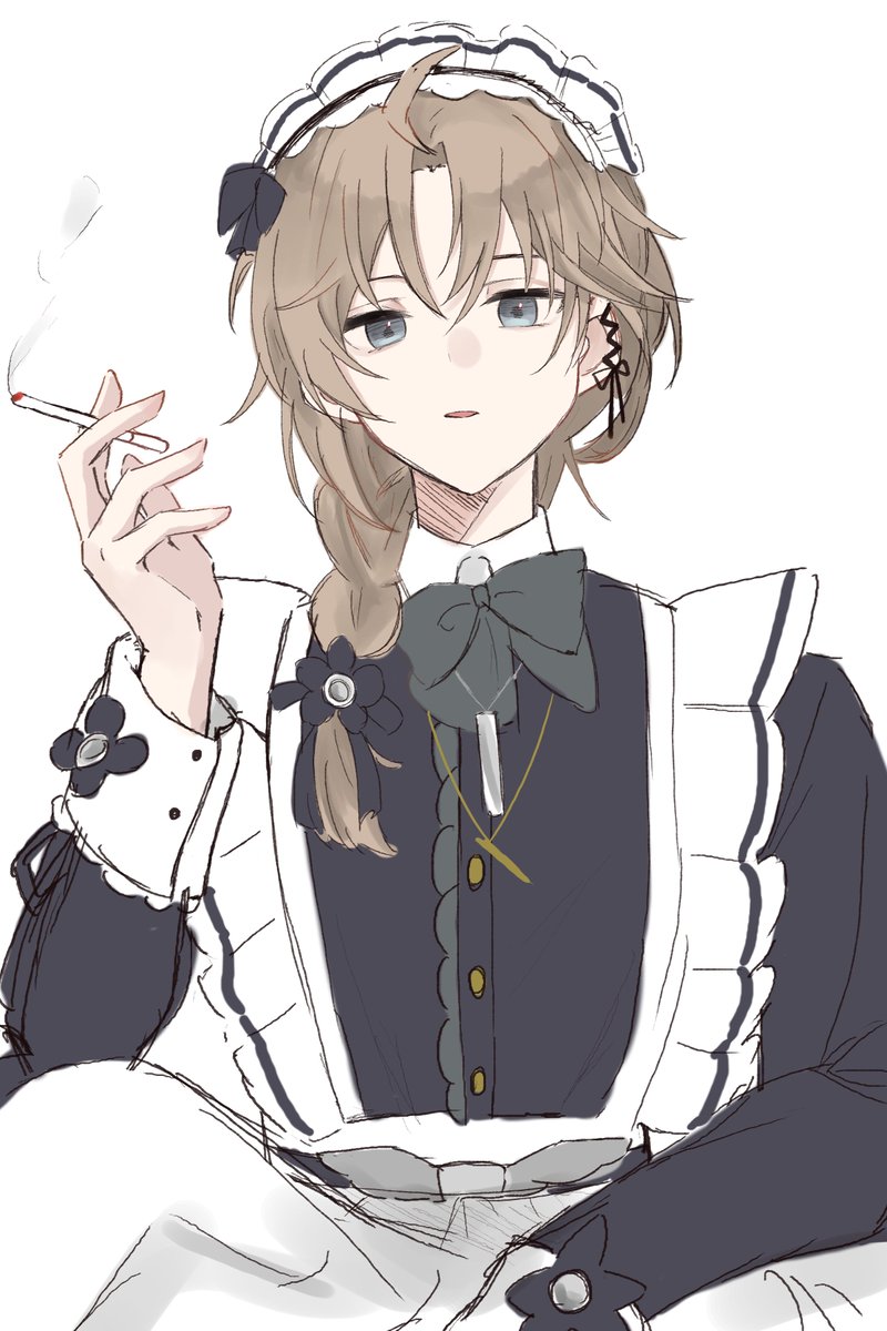 ton0suha's tweet photo. 描いてみたかったので https://t.co/fNRn5GRFCM