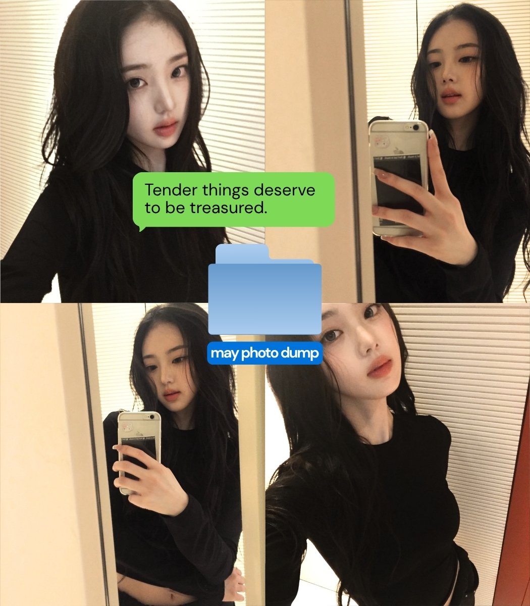 LEESOL0's tweet photo. ⠀⠀
Did  you  know  the  older  the  soul  becomes,  the  less  it  seeks  attention  and  the  more  it  values  sincerity. https://t.co/8QIJGRn1XD