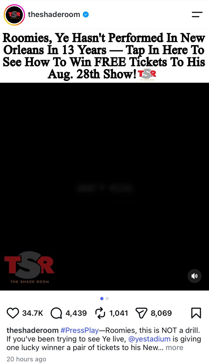 chillwithmonie's tweet photo. TMZ announced dude settled his 4th sexual assault lawsuit and what are major platforms with millions of followers talking about? Irrelevant throwback tweets, his concert and him being outside with his wife. Neither platform posted the settlement @TheShadeRoom @Kurrco https://t.co/nTB9r1e5yC