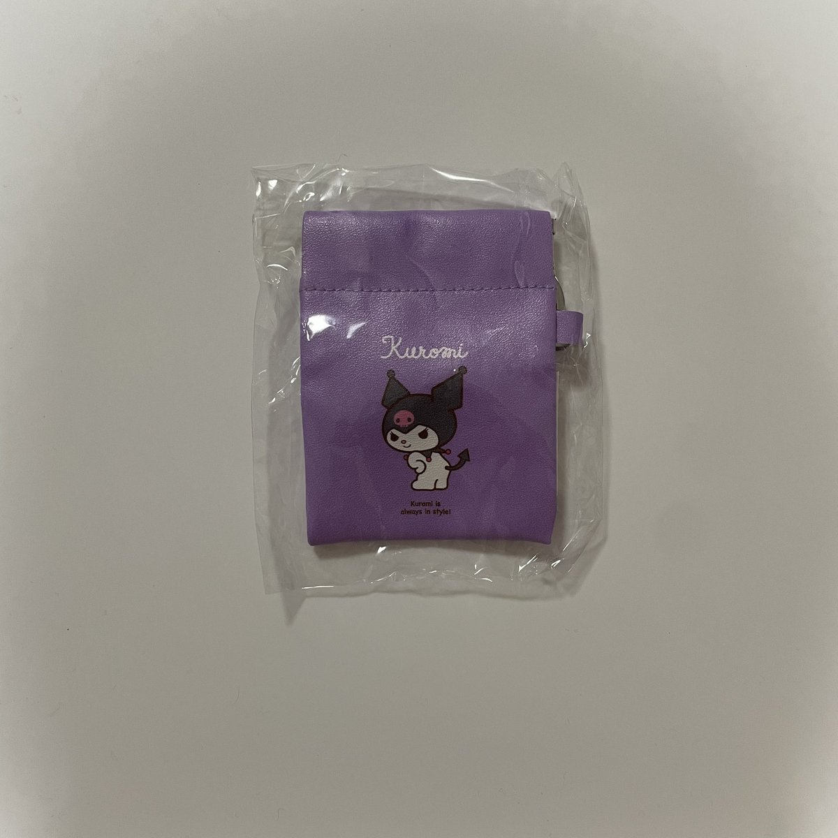 _onpu05's tweet photo. サンリオ キャラクターズ
バネ口ミニポーチ キーチェーン 交換

【譲】クロミ

【求】ポムポムプリン

関西手渡し優先、郵送も可能です。 https://t.co/pJMeDfZYcd