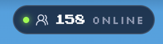 ecca's tweet photo. 150+ players online.

4 days old.

@BlockFallX $BLOCK https://t.co/hII2p5Iq0R