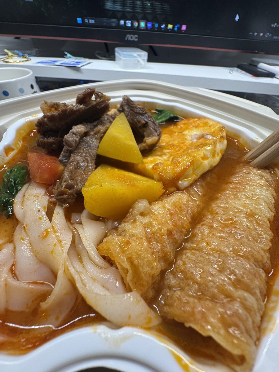 没有义务上朝（刘景阳版） tweet media