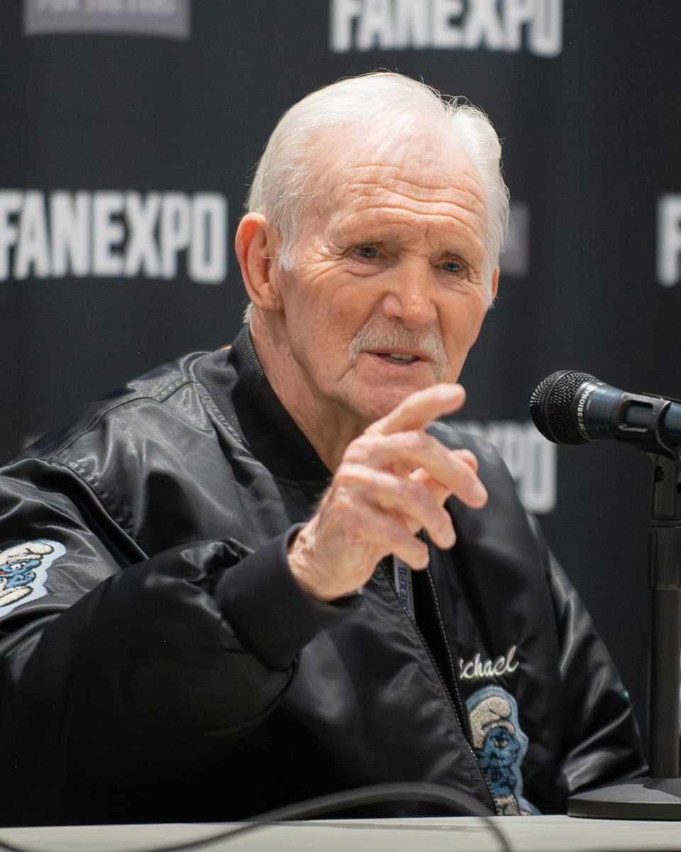 FANEXPODallas's tweet photo. Happy #birthday to the legendary #MichaelBell.
From voicing Duke in G.I. Joe to bringing iconic Transformers characters to life, Michael has been part of generations of fandom.

Join us in wishing him a fantastic birthday, then meet him at #FANEXPODallas: https://t.co/RNivbU5fDy https://t.co/N495MEXiLH