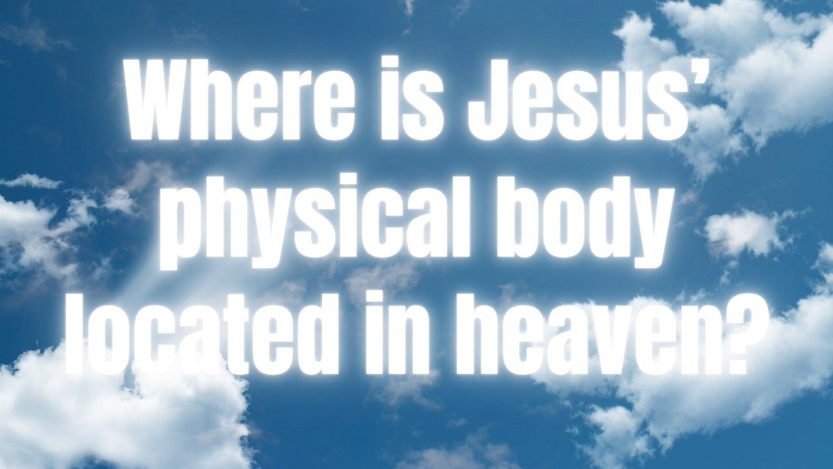 CRInstitute's tweet photo. Eddie from TN, calls @HankHanegraaff, the host of @CRIBAM and 𝘏𝘢𝘯𝘬 𝘜𝘯𝘱𝘭𝘶𝘨𝘨𝘦𝘥, to ask where Jesus' physical body is located in Heaven. Listen: https://t.co/3HXnsu0C22 #bibleanswerman #hankhanegraaff #heaven https://t.co/Jrp8CJc8lx