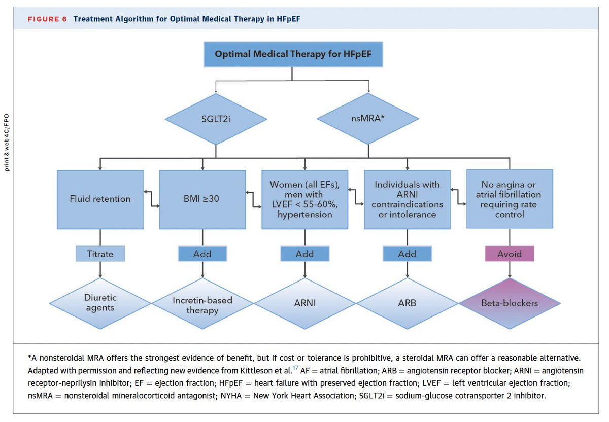 gonzaeperez's tweet photo. MANEJO DE FALLA CARDÍACA CON FE PRESERVADA
Consenso expertos ACC 2026
🔴Diagnóstico
🔴Patologías imitadoras
🔴Tratamiento médico óptimo
🔴Tratamiento de comorbilidades
Vía @JACCJournals #HFpEF
https://t.co/YP9Al2eXsc https://t.co/9ddqF6eFhK