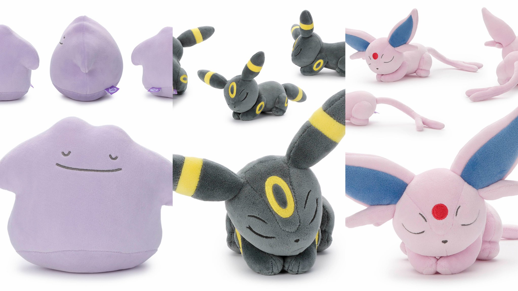 すやすやエーフィ すやすやブラッキー ポケモン情報NAKAYAMA【非公式】 в X: „ポケモンすやすやフレンド