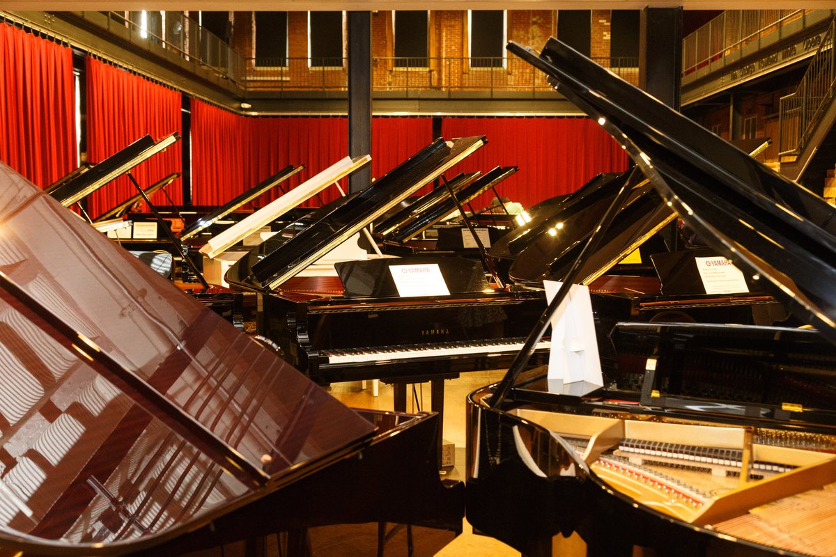 PittsburghOpera's tweet photo. Find the perfect instrument at our annual piano sale here at the Bitz Opera Factory (2425 Liberty Ave.) from Thursday, Aug 27-Sunday, Aug 30.

Make your appointment: https://t.co/I1q92e6mfU. https://t.co/InExDFIFnW