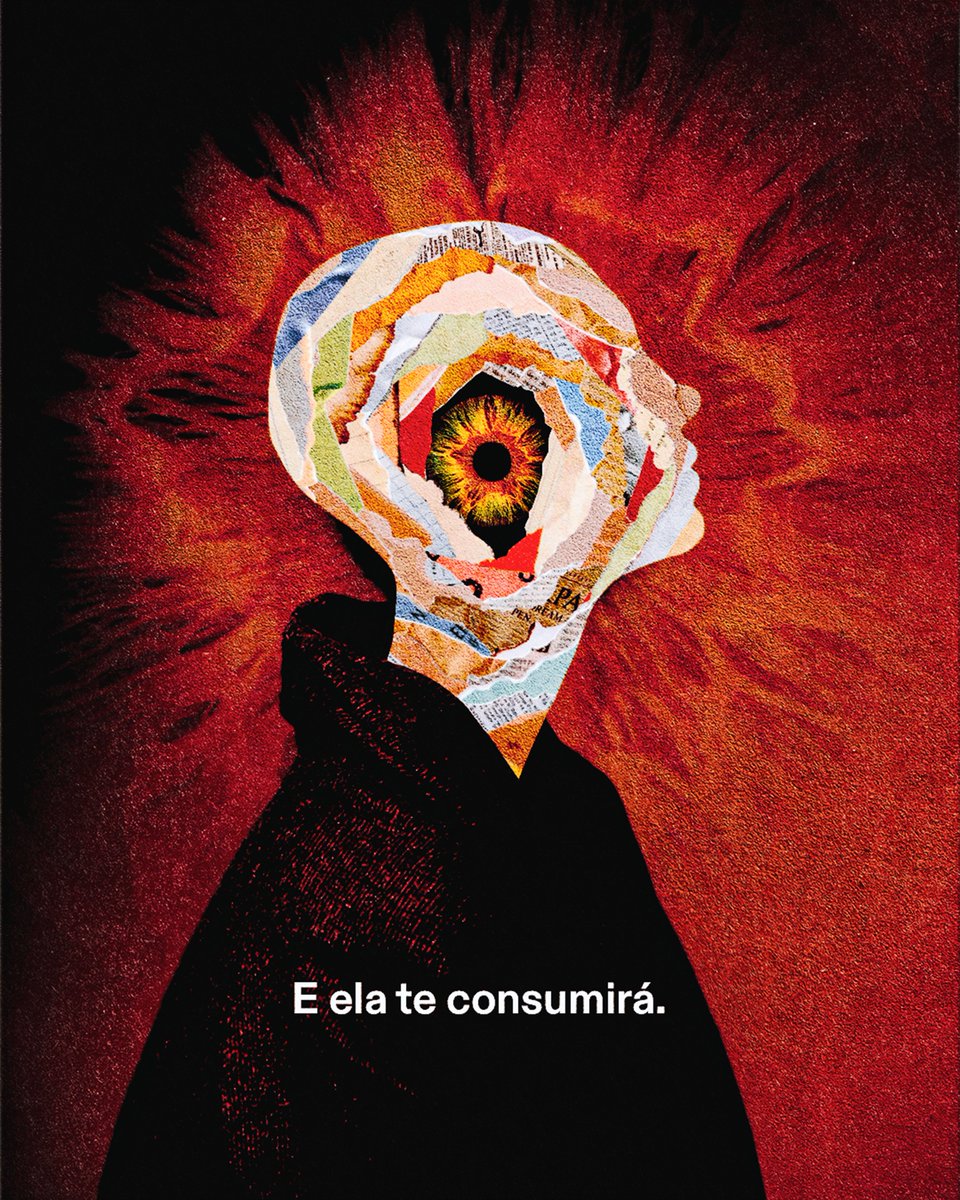douglasgobeti's tweet photo. Você é aquilo que consome. https://t.co/zTe7z7ciEl