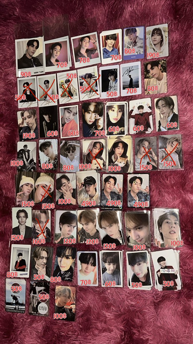 Aroundt37303493's tweet photo. 🔥Update การ์ด #GOT7🔥
**บางใบมีมากกว่า 1
📫เหมา 40
✅กดผ่าน #shopee ได้ https://t.co/E9Hchsj9zq
#ตลาดนัดอากาเซ่
#ตลาดนัดอากาเซ่got7
#ตลาดนัดgot7 #ขายของสะสมgot7
#ตลาดนัดอากาเซ #MarkTuan #มาร์คต้วน #JacksonWang #BamBam #jinyoung #JAYB #youngjae #yugyeom #ปล่อยของสะสมgot7 https://t.co/m877rwZdk3