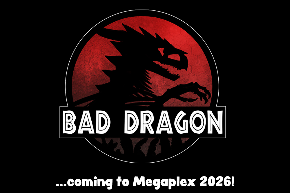 bad_dragon's tweet photo. ROLL CALL! Who am I going to see at @MegaplexCon in Orlando this year, and what city are you coming from?
#furrycon #baddragon