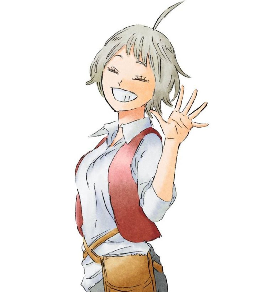 AnimetrendsLA's tweet photo. Asta no tiene padre biológico y fue concebido solo por su madre Licita.

¡ASTA ES JESUCRISTO! 😭 https://t.co/gGMZ7Iyaaq