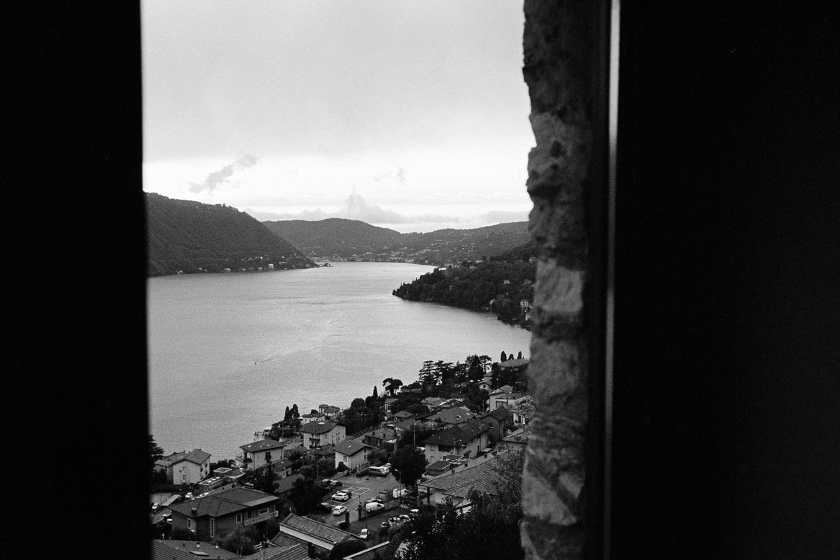 nathanabauman's tweet photo. Landscapes from Italy on 35mm Kodak Tri-X400, 2023-2024 https://t.co/WEjIPdFPgV