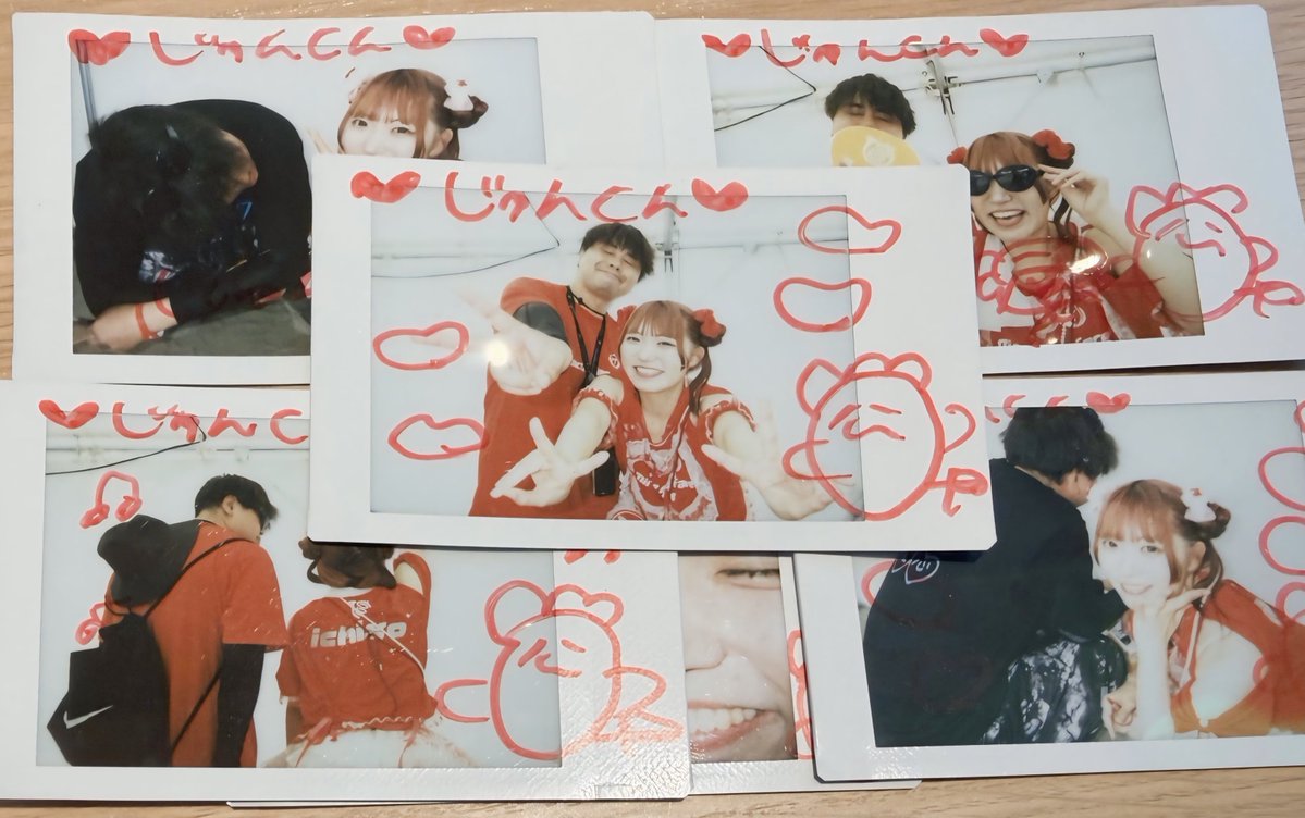 junpe_SxS's tweet photo. 夏生まれの恋は気まぐれ瞬いた
#いちごぐみのまいにち 
#関ケ原唄姫合戦2026 https://t.co/QEpmMMBukX
