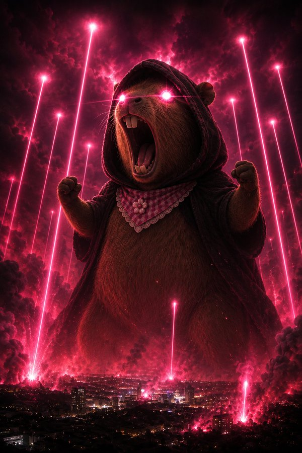 WanCapyBaraSol's tweet photo. @and_khamoo This capybara can xd https://t.co/Fryj1f3NhG