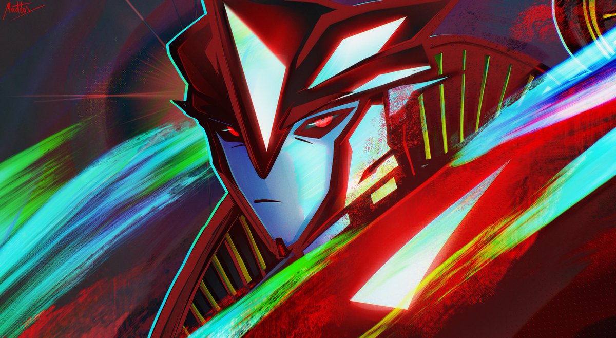 shatteredhalo22's tweet photo. Knockout 
#transformers #transformersfanart https://t.co/sPER8WsDbj