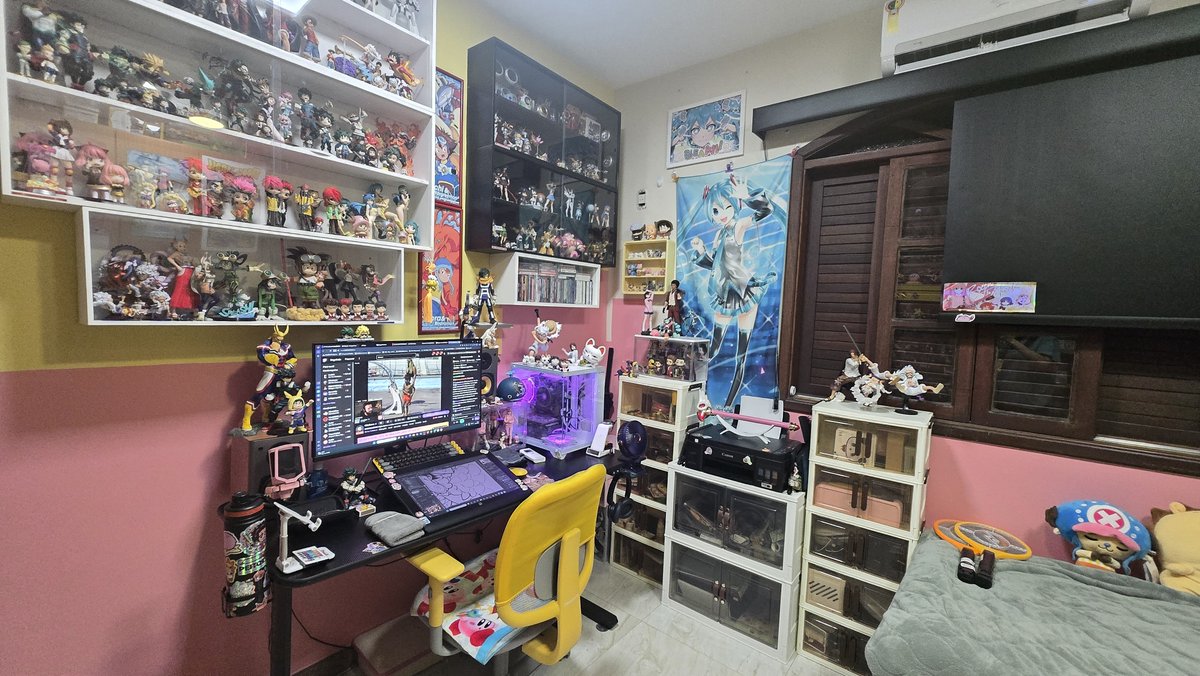 Sarah Chibi tweet media