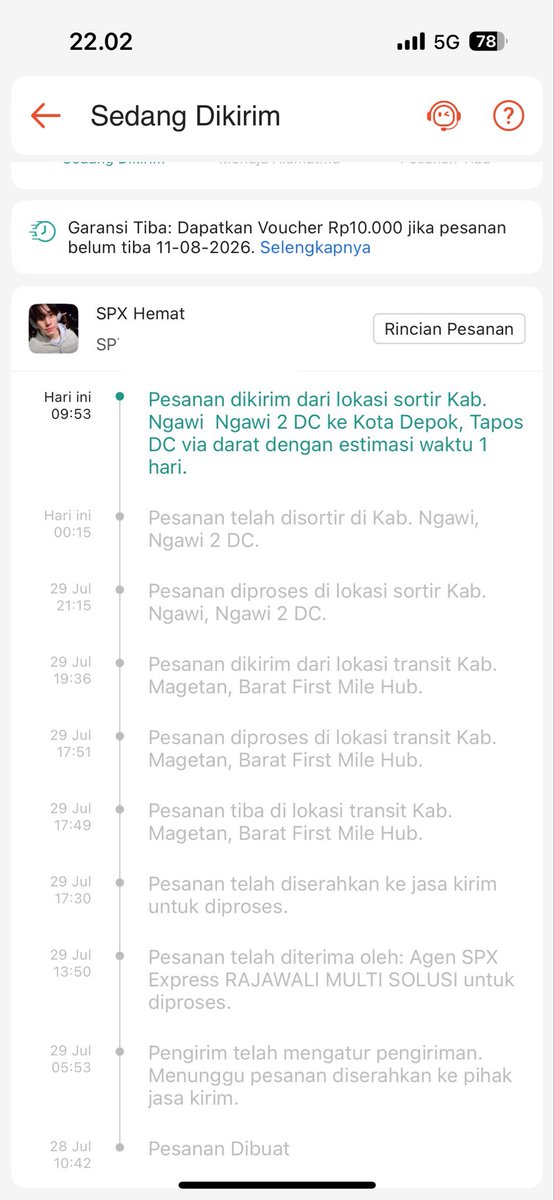 willestiiee's tweet photo. #thi scam aab pondphuwin
GUYS BANTU RT AKU SALAH SATU YANG KENA 😭😭😭, NYEBELIN JUJUR.
coba nanti aku bakal update kalo barangnya udah dateng bakal diisi apa 🤗, dom magetan dia https://t.co/xdRBBGfAMO
