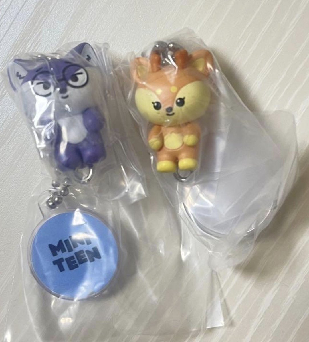 shemcart's tweet photo. #ShemmyPasabuy 

Wts lfb ph only

Seventeen Wonshua MINITEEN Pinch and Connect Keyring Set(2 pcs)
💸 ₱860 (all in + lsf)
💰 Gcash/Unionbank
✔️ payo to secure
❌ impatient ❌ sensitive

Dm to order
🏷️ joshua wonwoo foxdungee shuasumi gacha mascot deluxe https://t.co/ikwmmatBNe