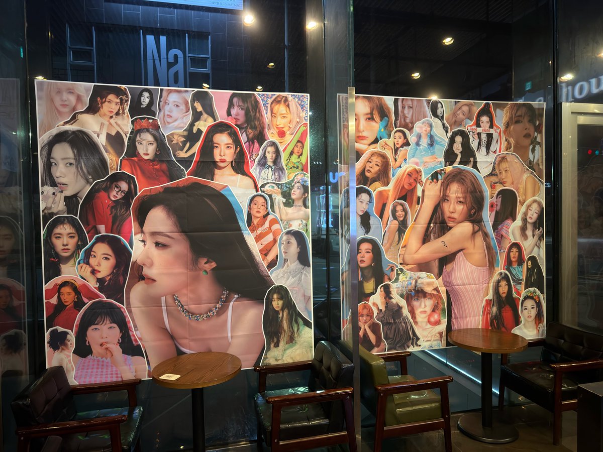 red_velvet_gall's tweet photo. 이번주 금토일 12주년 카페 운영합니다
팬콘 가기 전 들렀다 가세요 🥰
https://t.co/eUVlLah51W https://t.co/u3YxNLNsgf