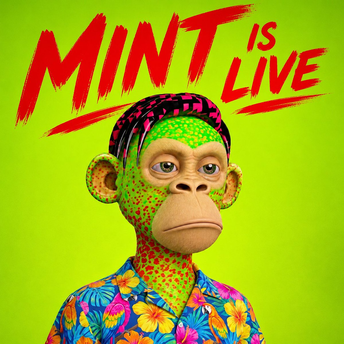RobinAzuki's tweet photo. @CrocsHoodNft @g00bsnfts 🚨Free Minting is Live Now🔥 https://t.co/fG5joFtvn3