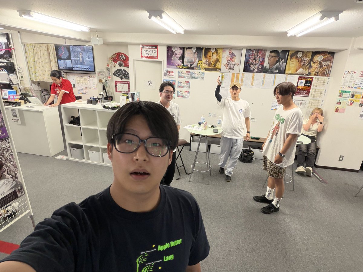 espalemit_'s tweet photo. 7-2◯
今日の勝ちはデカい😭
来週もツワモノの方々と当たるゆえ頑張りたい所存🙎‍♂️ https://t.co/1TsIRivj1f