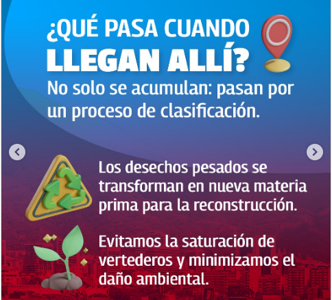 RobertLobo_'s tweet photo. ⚠️La Alcaldía de Caracas informa a dónde están siendo trasladadas las miles de toneladas de escombros provenientes de infraestructuras colapsadas:

. Escombrera Km 1 de Mamera - El Junquito
. Ojo de Agua: carretera vieja Caracas - La Guaira
. El Amparo: Parroquia Sucre https://t.co/JT8DXL7qrv