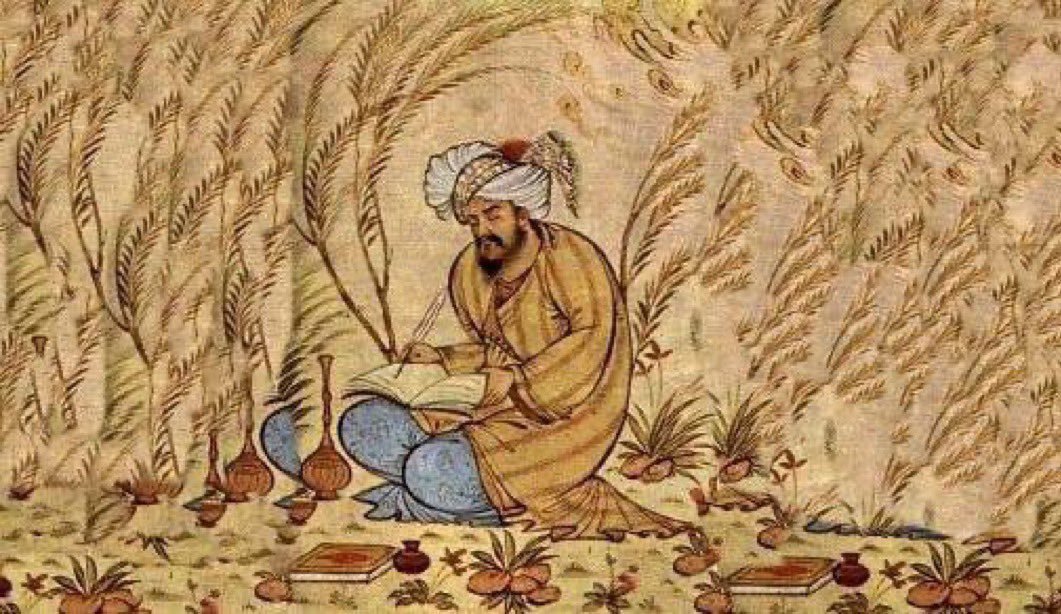77Sayfa's tweet photo. “Kınamayın…

Kaderiniz olur.”

— Sadi Şirazi https://t.co/XouoMB75HG