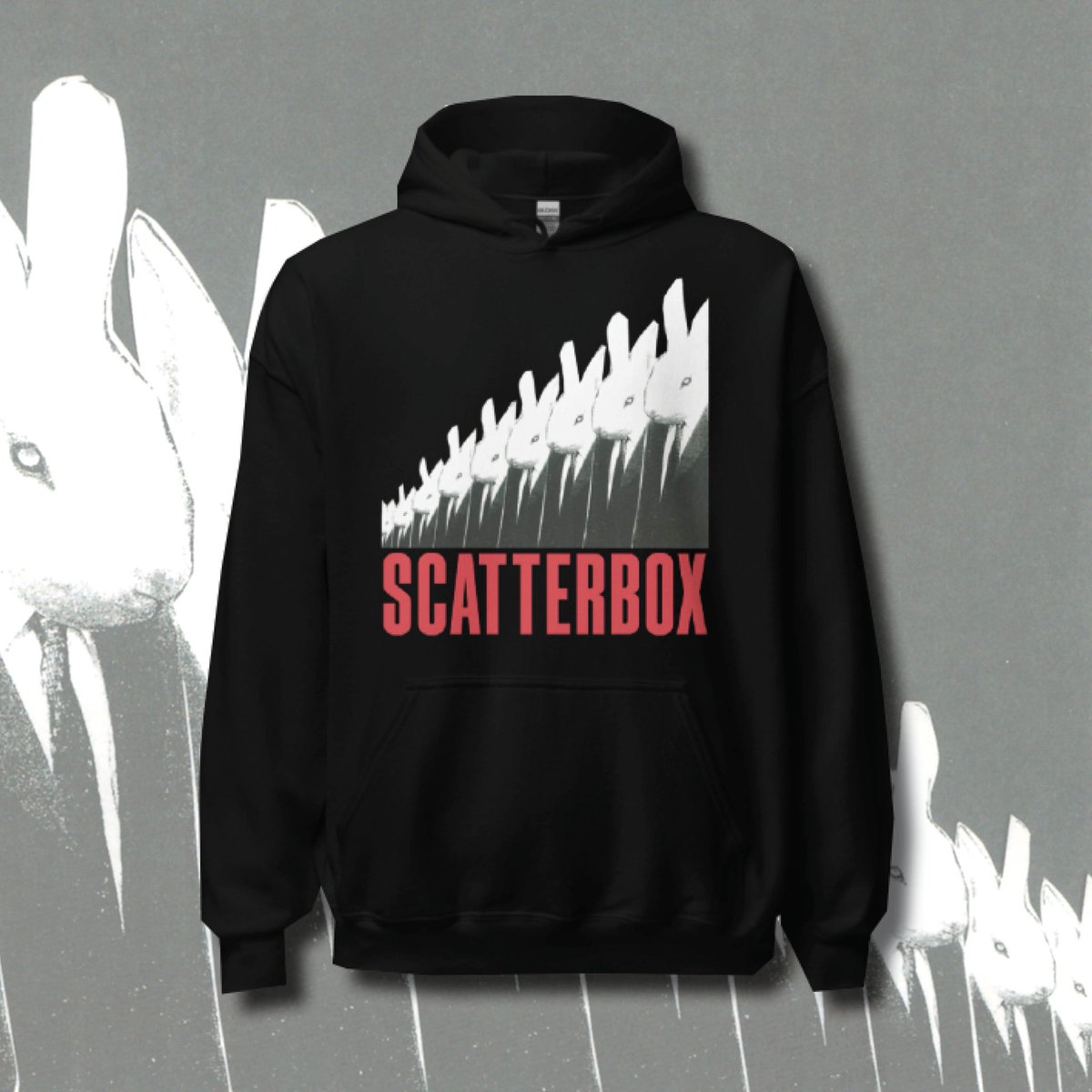 Blackhouse_Recs's tweet photo. @scatterboxrules “ENEMIES”

*THIS IS A PRE-ORDER. ALL ORDERS WILL SHIP THE WEEK OF 8/31/2026.*

VINYL - LIMITED TO 250 MADE ON TRANSLUCENT RED VINYL.

T-SHIRT &amp; HOODLE BUNDLES AVAILABLE IN SIZES SMALL THROUGH 3XL.

PRE-ORDER: https://t.co/fycEGV9U3x

#punk #hardcore #thrash #pnw https://t.co/hClBAtyvm4