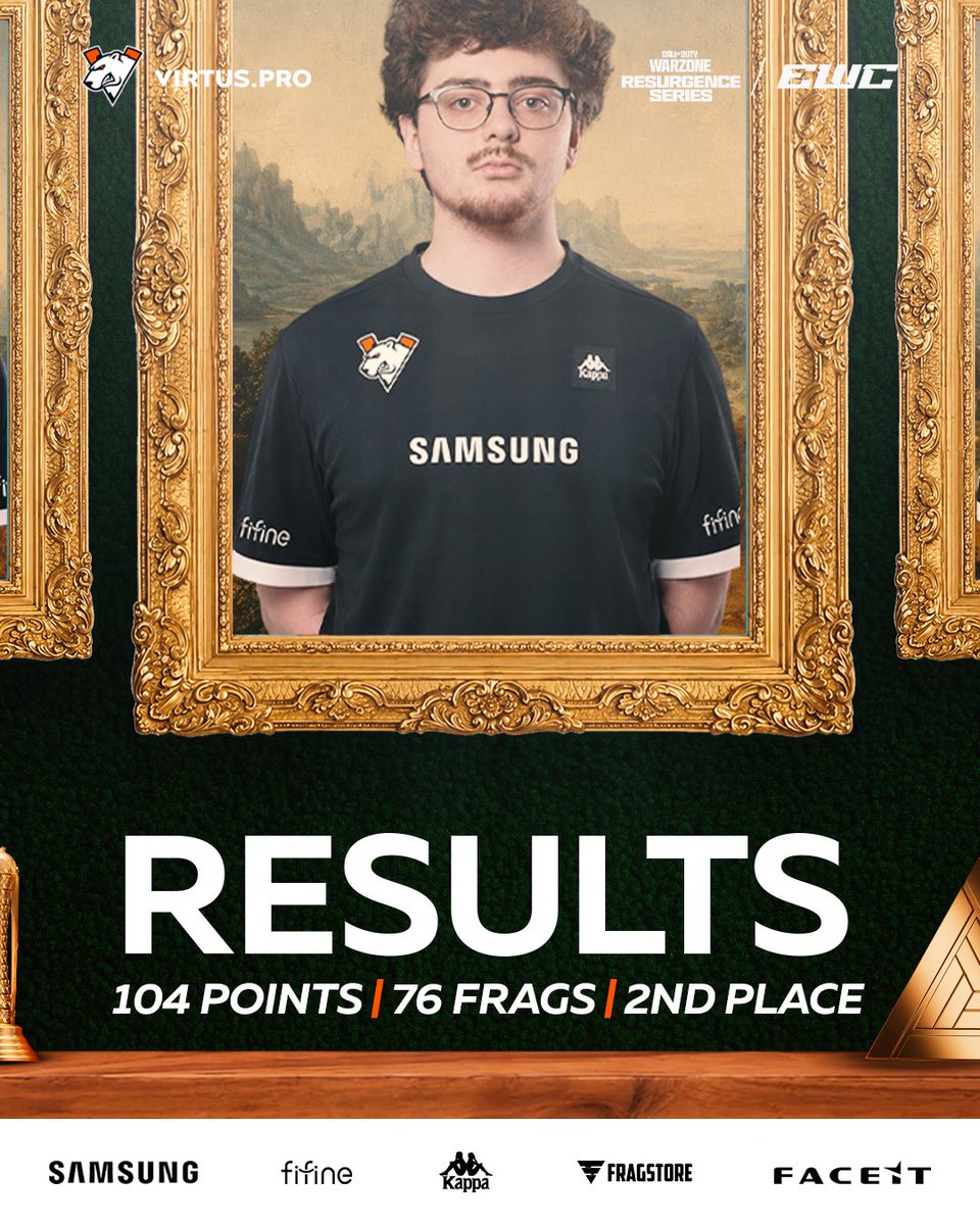 virtuspro's tweet photo. We'll continue tomorrow 😈

#Warzone #EWC #EWC26 #GOGOVP https://t.co/HksHKBuxiW