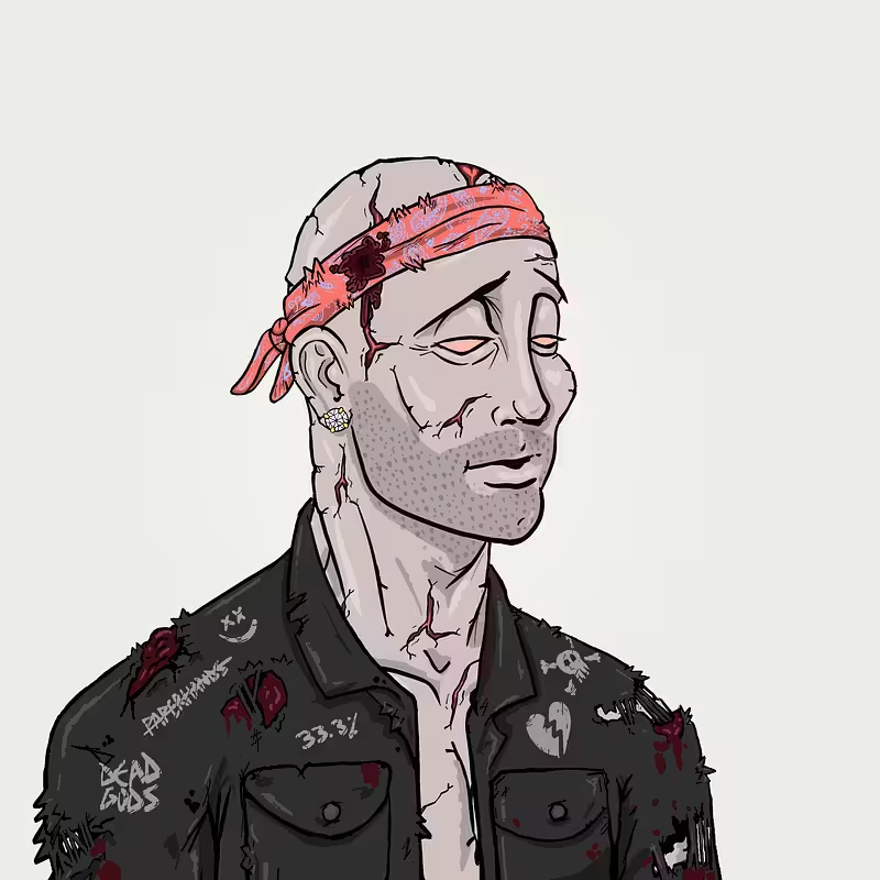 Hannibal Lectar Chain tweet media