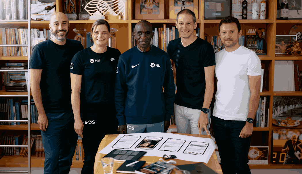 Bpifrance's tweet photo. Kotcha démocratise l’entraînement de haut niveau !

La startup française a convaincu Eliud Kipchoge et Kilian Jornet de rejoindre l’aventure pour rendre le coaching personnalisé accessible à tous.

En savoir plus sur #Bigmédia : https://t.co/EfUGnRFlUK https://t.co/welmWjDmoP