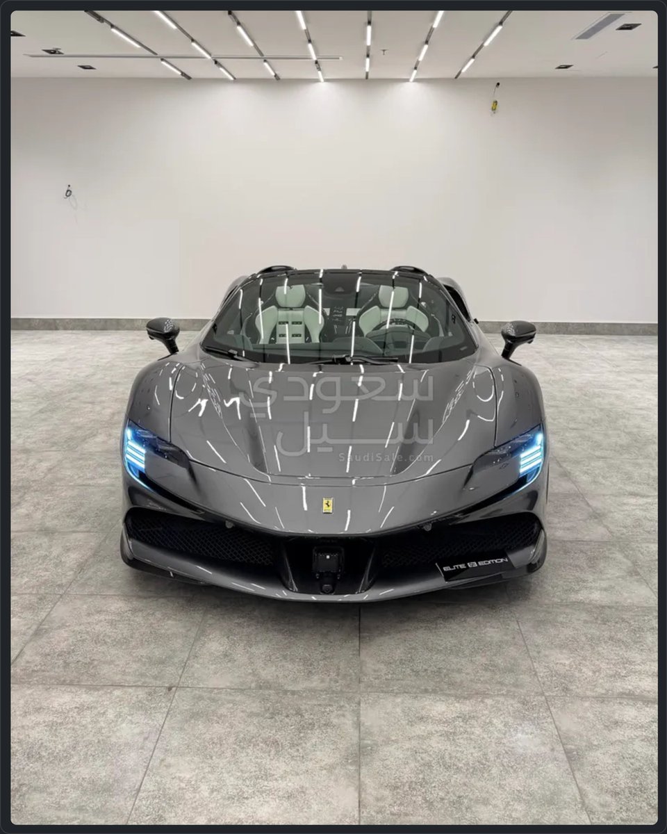 SaudiSale's tweet photo. 2023 فيراري اس اف 90 سبايدر
📍 جدة · 🛣️ 800 كم · 🚙 مستعملة
💰 2,200,000 ﷼
للتواصل والاستفسار
+966 544437344
+966 507700852
+966 560002228
#Ferrari #SF90
#سيارات_للبيع #سيارات_مستعمله https://t.co/9M5OrLK0al
