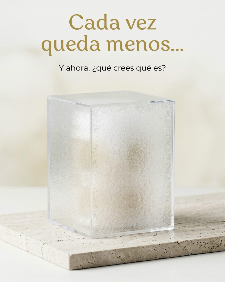 un_diadeabril's tweet photo. Cada vez queda menos para descubrir lo nuevo que llega a Un Día de Abril… ✨

Las pistas ya están sobre la mesa. ¿Has cambiado de idea o sigues pensando lo mismo?

Te leemos en comentarios👀👇 https://t.co/1A23RGVihE