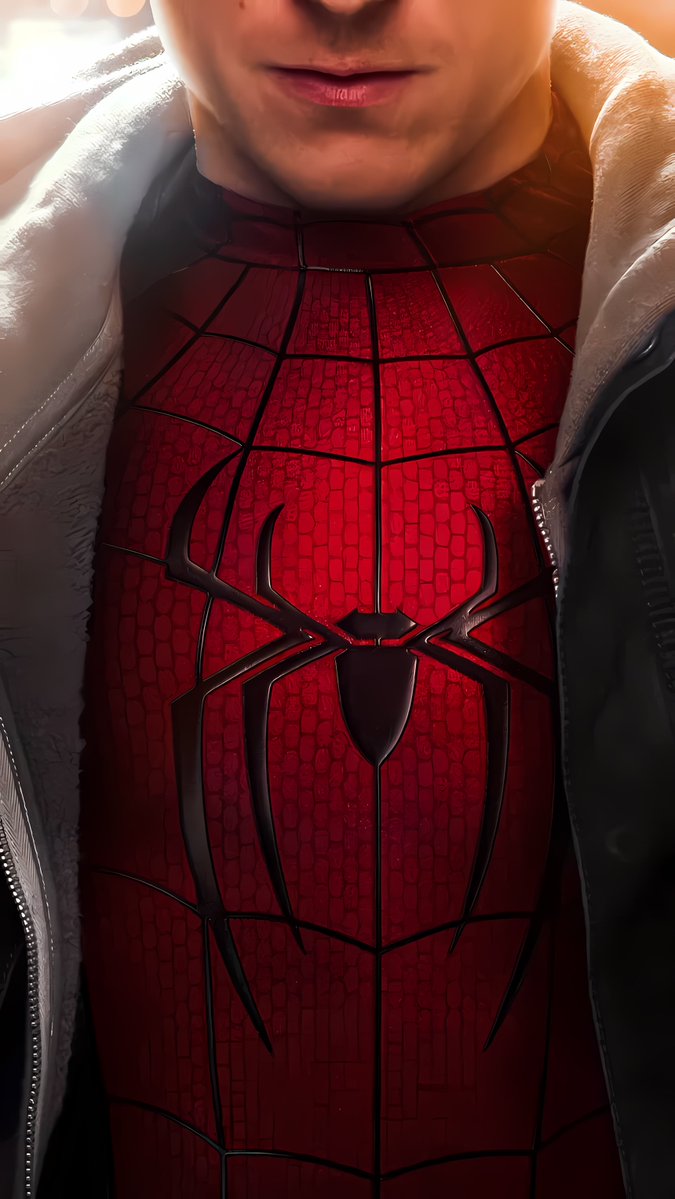 4XDesigns's tweet photo. Wallpaper of the Day 🕸️! 4K download in WallRio.

#Wallpaper #BrandNewDay #Spiderman https://t.co/4f3KFY4HhU