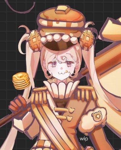 mine3x0's tweet photo. 🥞🧸 https://t.co/iwum8tiBkA