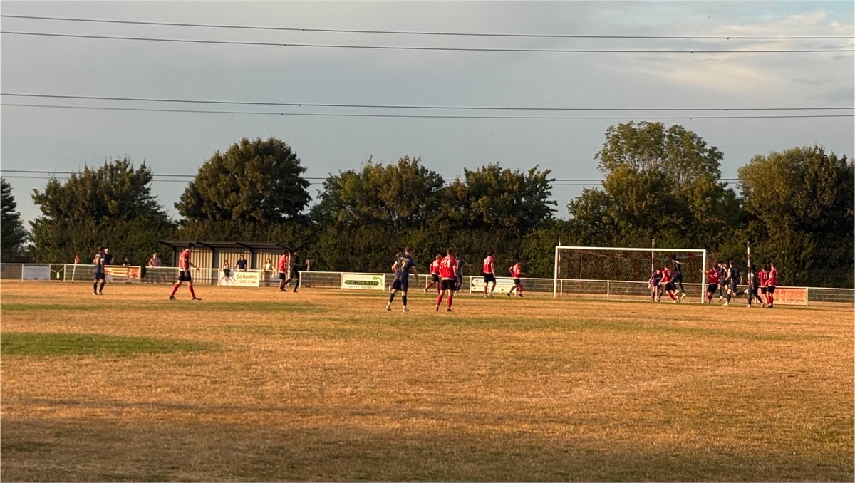 footyfez's tweet photo. Tuesday 28th July 2026

Game #5 of 26/27

@NCEL League Cup rd 1 at Windsor Park in North Lincolnshire 

@CrowleColtsFC v @thewelfare 

Entry: £6
Final score: 1-3
Attendance: 84

All goals scored in the final 20 minutes of the match. https://t.co/LIZ2Bzqhzl
