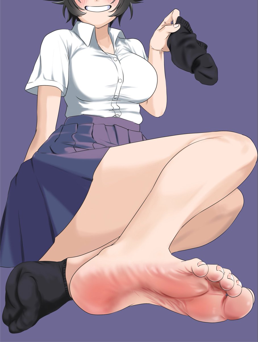 con04_16's tweet photo. 足裏大好き https://t.co/vUi9S2shGk