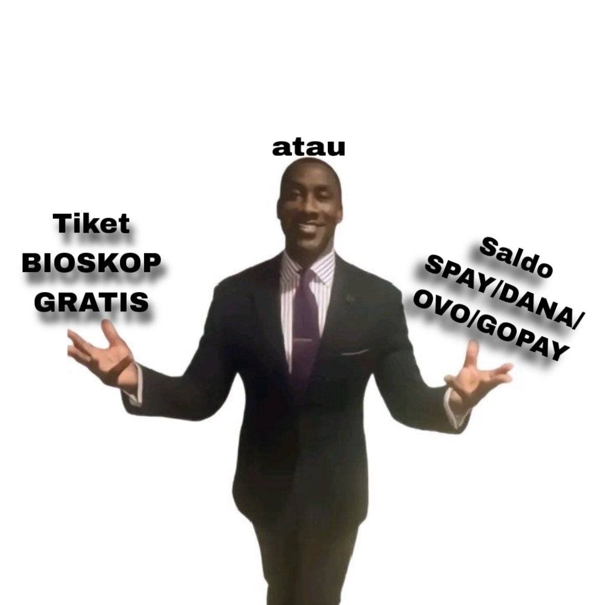 nayapypup's tweet photo. ✨ jumat berkah besok, mau bagi-bagi rezeki 🫶🏻

kalian pilih yang mana?
🎬 tiket bioskop gratis
atau
💸 saldo e-wallet?

komen pilihan kalian ya! 👇🏻
aku bakal pilih 5 orang random 🤍

[CLOSED HARI JUM’AT TGL 31JULI JAM 10 PAGI]

⏰ klaim hadiah maksimal 24 jam setelah diumumkan.
🎁 hadiah dikirim dalam 1×24 jam setelah diklaim. 🍀