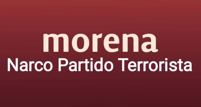 manuel_alamilla's tweet photo. Que quede claro @INEMexico, #Morena es un #NarcoPartido...
👇👇👇 https://t.co/FE7nE0yY1k