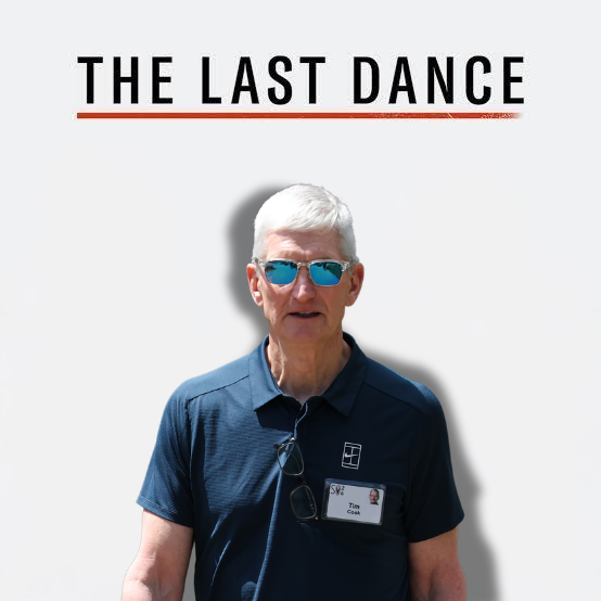MorningBrew's tweet photo. Tim Cook's final earnings call is upon us. https://t.co/lzlDITrcFF