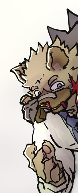 Loven1208's tweet photo. 少し遅かったけど流行ってたヤツ
グロはpixivやgorenで

#ケモノ #獣人 https://t.co/h4Ax4xvD4V