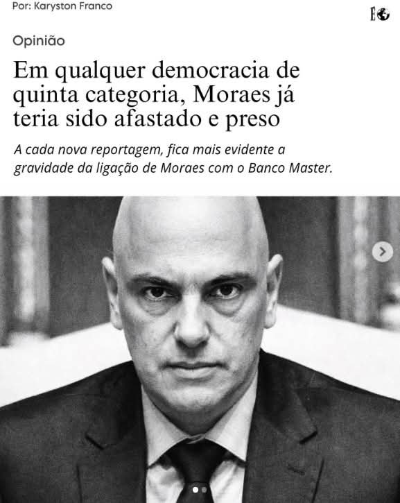 Cassiofb700's tweet photo. #ForaLulaLadrão   
#FlavioBolsonaroparaPresidentedoBrasil2026   
#FlavioPresidente   
#acordabrasil  
#lulacorrupto
#STForganizaçãocriminosa https://t.co/NuKLpVaOLN