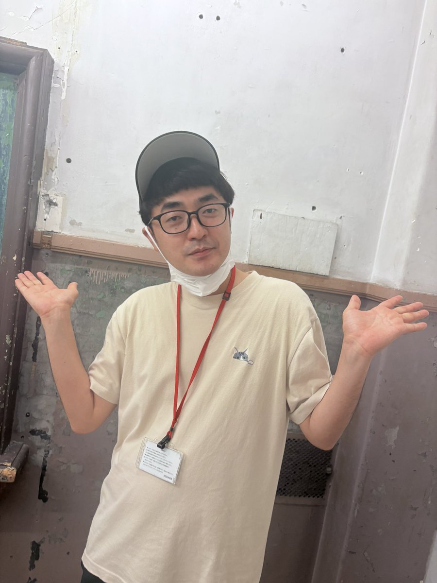 takepy0908's tweet photo. たくろうルミネtheよしもと初単独ライブ「たくろうさん2026」でした☆
OPVです🗼
見逃し配信も、その後のネットの狭間に落ちた生配信もあるので是非😊 https://t.co/EgaekQq6LT