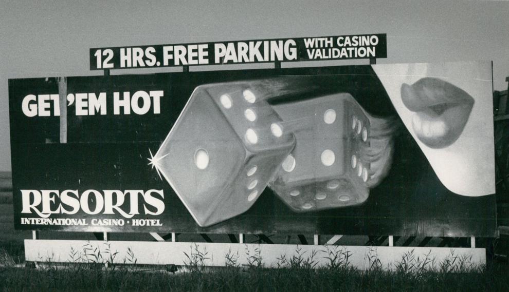 ResortsCasino's tweet photo. We opened in 1978 as the first casino outside Nevada. Nearly five decades in, this place has seen a lot of history... and we've loved every guest who helped write it. Have a memory from Resorts.. old or new?  Share it with us below! https://t.co/PGEOimxzG2