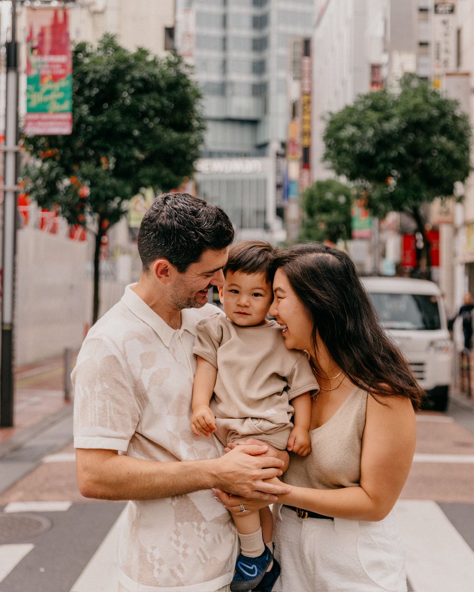 kilaparnell's tweet photo. Smiles, laughter, and family time captured in Tokyo 🥰

Visiting Japan in 2026/27? Make sure your trip includes portraits you’ll treasure forever. Book now at https://t.co/28QumAEhet 🇯🇵

.

.

.

.

.

#tokyofamilyphotographer #tokyophotographer #tokyoportrait #tokyotravelphotography #familyphotosjapan