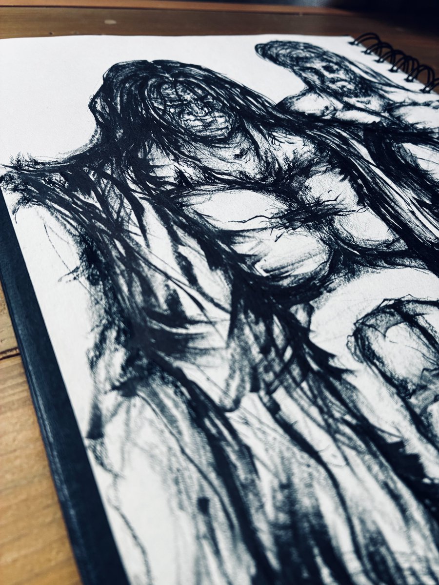 JagoGamer34's tweet photo. Character Design | Sketch Practice
https://t.co/tuiWR2I7FF
One more page of the sketchbook. Experimenting with new warriors, expressions and compositions while I continue practicing character design.
#Art #CharcterDesign #Sketch #Practice #Pencil #Ink https://t.co/yiUTiUKBaB