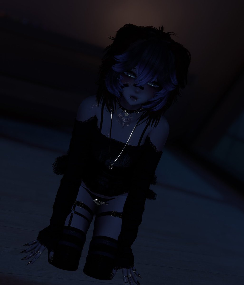 fizzymcsodaa's tweet photo. Maybe I’ll bark, who knows?

#vrc #puppygirl #vrctwt #VRChatPhotography #VRChatCommunity #vrchatavatar #goon #kemonomimi #vrchat https://t.co/PHcrrWTQkP