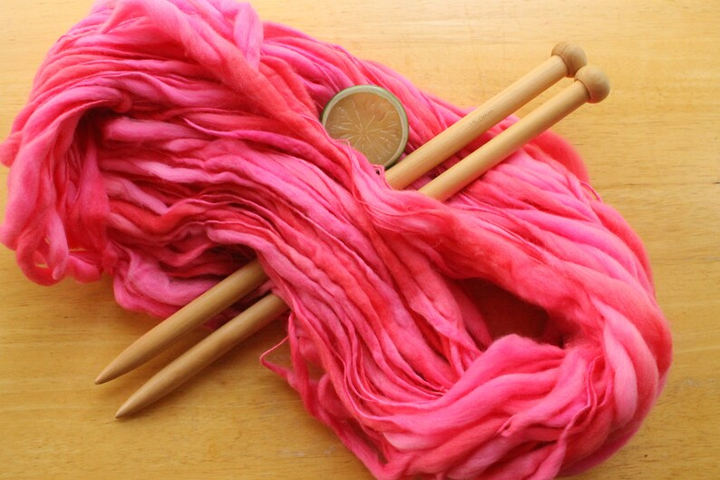 thefinelime's tweet photo. SUPER #hotpinkyarn! This is #handdyed superfine (super soft) #superwashmerino. https://t.co/Pg8fnuSVKy via @Etsy https://t.co/cJtbqnWsMH